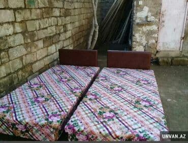 2ci el kravat: Yeni, Təknəfərlik çarpayı — 4