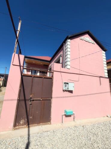 binəgədi: Binəqədi qəs. 3 otaqlı, 90 kv. m, Kredit yoxdur, Yeni təmirli — 1