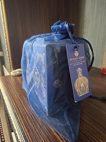 Məhsul: Opulent Shaik Sapphire – Classic Parfum for Men (Designer — 2