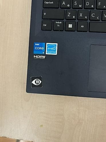 ikinci el notebook: ASUS ExpertBook B1502CV-A - Rəng: Star Black - Ekran: 15.6" FHD - — 4
