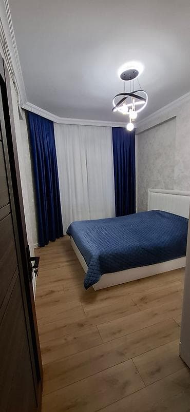 merdekanda bina evi: Nardaran qəs., 1 otaqlı, Yeni tikili, m. Koroğlu, 59 kv. m — 8