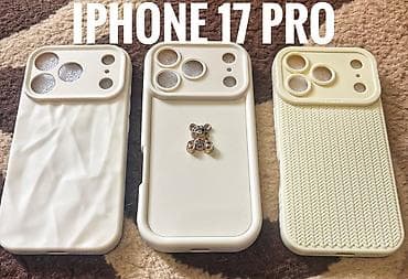 iphone 11 korpus: IPhone 17 Pro / 17 Pro Max üçün telefon qabı - Model uyğunluğu: 17 — 6