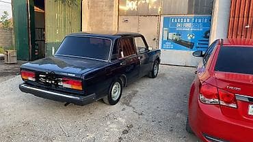 vaz 21 07: VAZ (LADA) 2107: 1.6 l | 2010 il 253800 km Sedan — 6