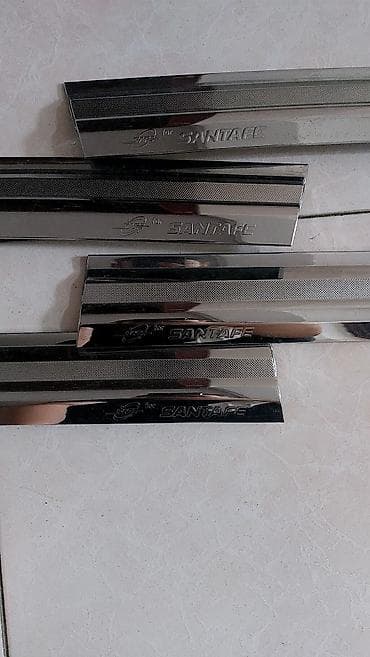 Мототранспорт: Hyundai Santa Fe vetravik. ustden cixma cizigi cati yoxdur. 2018- 2022 — 4