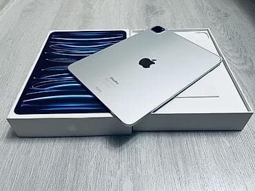 Apple iPad Pro 11m2 (4‑cü nəsil) — Wi‑Fi Əla vəziyyətdə təmirdə — 6