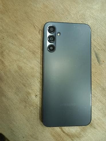 Samsung Galaxy A24 4G, rəng - Boz, İki sim kartlı