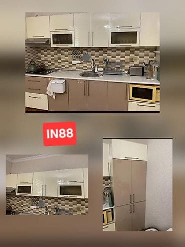 Metbex mebeli tecili olaraq satilir 600 manata.Ölcüsü 4 at lalafo.az Metbex mebeli tecili olaraq satilir 600 manata.Ölcüsü 4