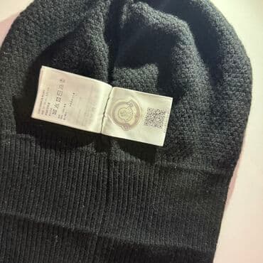 helix original капсула цена в оше: Шапка, Moncler, One size, цвет - Черный — 5