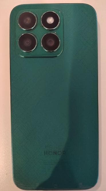 tap az meişet eşyaları: Honor X8b, 128 GB, rəng - Yaşıl, İki sim kartlı — 2