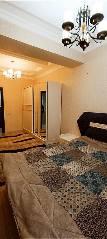 Ev sahibiyem2 otaq 4/16 yeni tikili 75kvm. kirayə verilir yeni Yasamal — 3