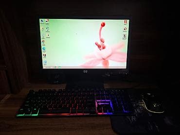 keys kompyuter: Şexsi kompyuterimdi pula ehtiyac olduğuna gore satiram Texniki — 2