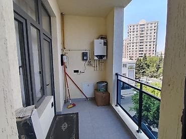 emircanda ev satisi: 2 otaqlı, Yeni tikili, 65 kv. m — 8