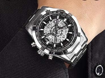 Часы Мужские Кварцевые 20-25-30.Механика автозавод -40.Новые .Передаю