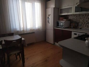 günəşli ev: Bakı, 2 otaqlı, Köhnə tikili, 67 kv. m — 3