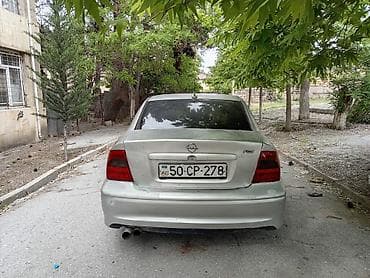 benzin filteri: Opel Vectra: 1.6 l | 1997 il 550000 km Sedan — 5