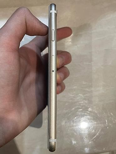 kontakt home iphone 6: IPhone 6s, 64 GB, Qızılı, Barmaq izi — 6