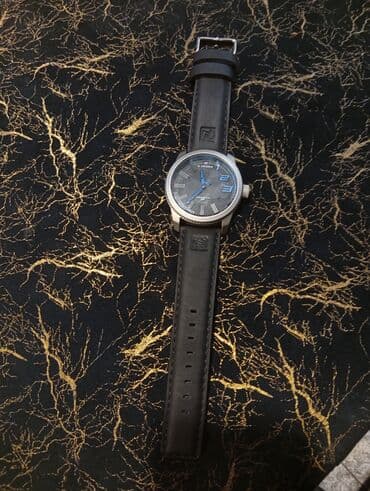 kişi saati: Qol saatı, NaviForce, rəng - Qara — 3