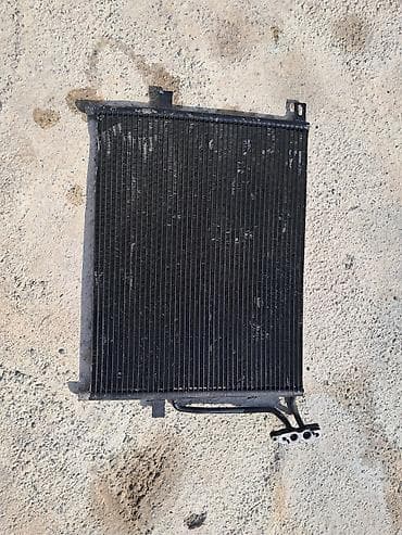 Радиаторы: BMW 39 Avtomobil kondisioneri üçün kondensor (radiator) - Tip: AC — 1