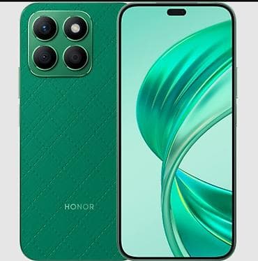 Honor X8b, 256 GB, rəng - Yaşıl