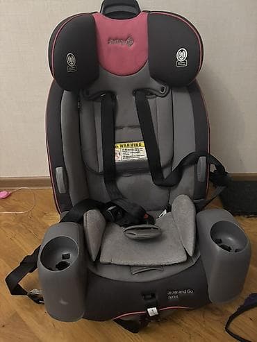 Safety 1st “Grow and Go Sprint” uşaq avtomobil oturacağı - 3 — 1