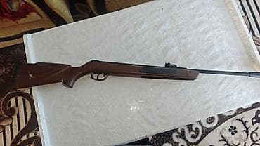 velo satisi: ​Kral Arms N-01 Walnut (Qaz Porsşenli) Tir Tüfəngi – Orijinal Qoz — 1