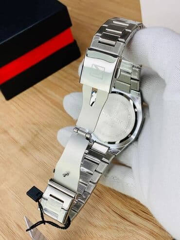 kvars: Yeni, Qol saatı, Curren — 11