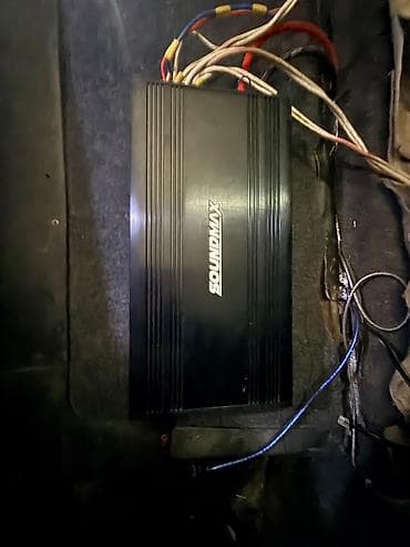 sire ceken masinlar: SOUNDMAX SX-LM5065.5 – 5 kanallı hibrid avtomobil gücləndiricisi 20 — 3