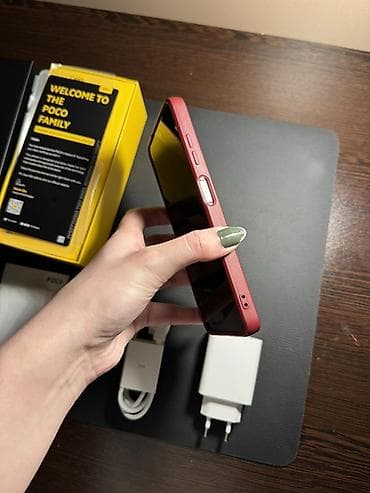 s1 telefon: Poco X3 Pro, 128 GB, rəng - Qızılı, Sənədlərlə — 4