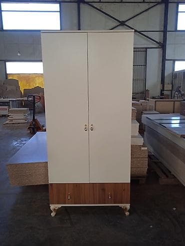 Selen 2 qapili dolab eni 90 hun 200 derinlik 47 Catdirma