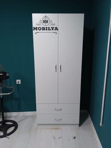 qapi icliyi: Dolablar yenidir.Istenilen reng dizayn ve olcude sifarishler qebul — 3