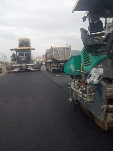 купить грузовой эвакуатор: Asfalt işləri görürük istəyən zəng edib sifariş verə bilər — 1
