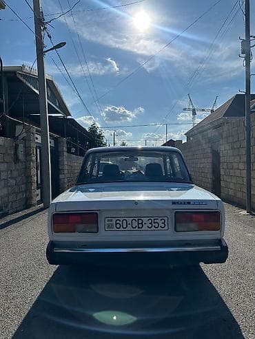 Avtomobil satışı: VAZ (LADA) 2107: 1.5 l | 2009 il 93300 km Sedan — 3