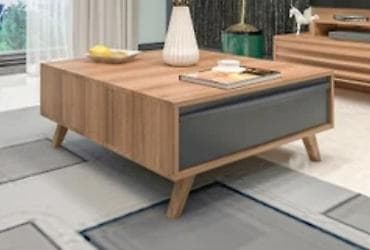oturaca: Jurnal masası, İşlənmiş, Transformer, Kvadrat masa — 1