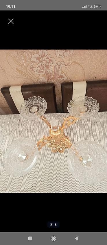 farfor qablar: 3 mərtəbəli meyvə və şirniyyat qabı seti sadece cox meyve yigdigimdan — 4