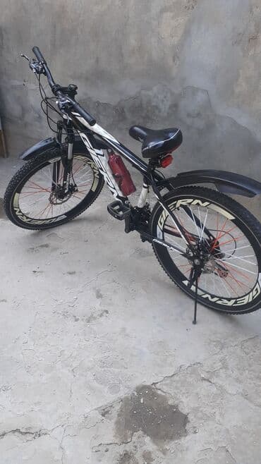 продать велосипед: Dağ velosipedi 26" — 4
