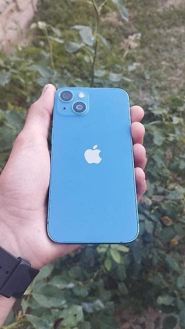 IPhone 13 mini, 128 GB, Mavi — 2