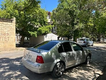 Продажа авто: Volkswagen Jetta: 2 л | 2001 г. Седан — 8