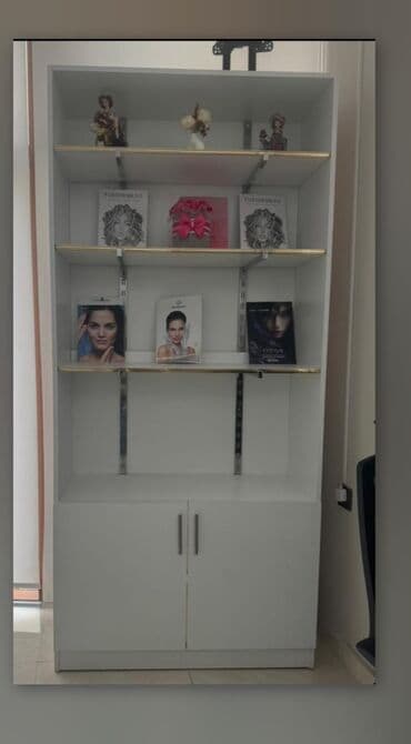 офисная мебель: Skaf ofis salon ve s.ucun Eni 105.hun 230.der 40 sm Yeni yigilib — 1