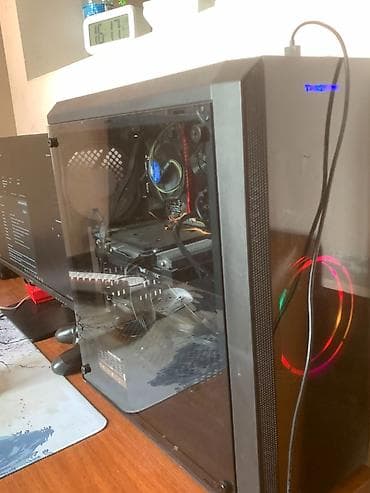 Masaüstü kompüterlər və komponentlər: 🖥️ **Gaming Kompüter – GTX 960 4GB | i5-4460 | 8GB RAM | SSD + HDD** — 1