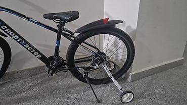 işlenmiş velosiped: Velosiped az işlənib. 250 alınıb. 200-e satilir — 4