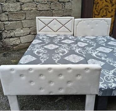 demir qapi darvaza: Təzə çarpayılar — 1