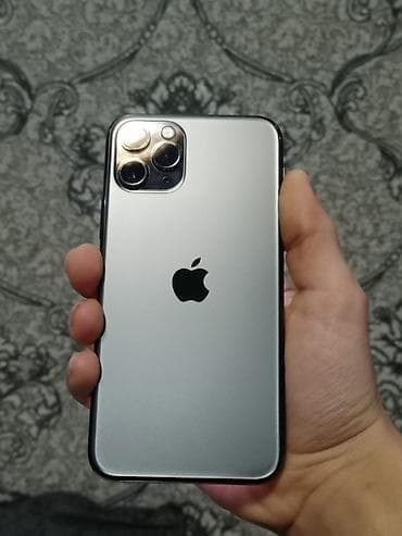 IPhone 11 Pro, 64 GB, Space Gray, Face ID