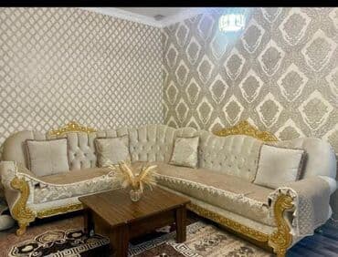 26 yas sekilleri: Künc divan, İşlənmiş — 1