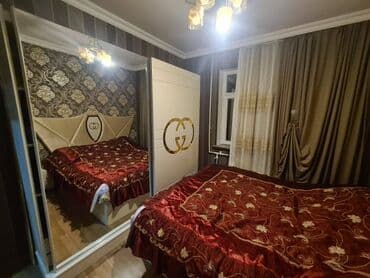 купить квартиру на баилово: Баку, 3 комнаты, Вторичка, 70 м² — 3