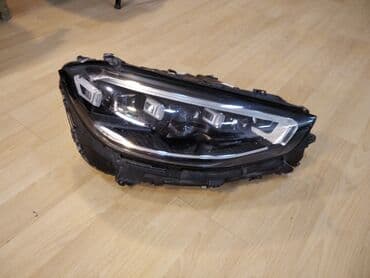 dörd göz mersedes: Sağ, Mercedes-Benz, 2022 il, Orijinal, Almaniya, İşlənmiş — 1