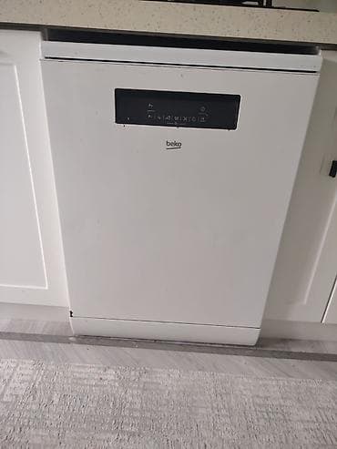 Beko qabyuyan maşın – quraşdırılan (inteqrə) model 14 Person. - Geniş