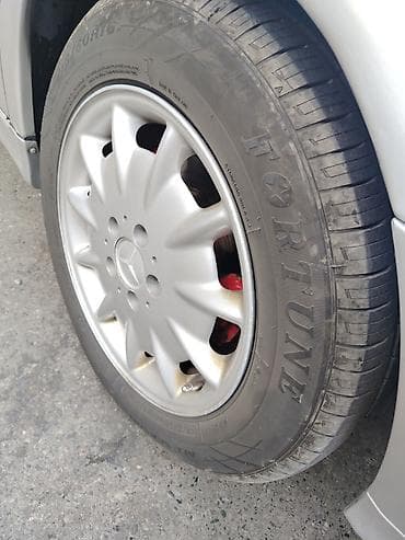 Disk təkər Mercedes-Benz 205 / 60 / R 16 — 3