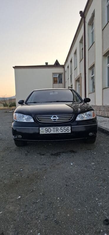 запчасти на фольксваген гольф 2: Nissan Maxima: 3 l | 2002 il Sedan — 6