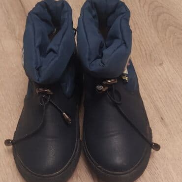 ortopedik uşaq bosonojkaları: Botinka, Oğlan üçün, 28 — 1