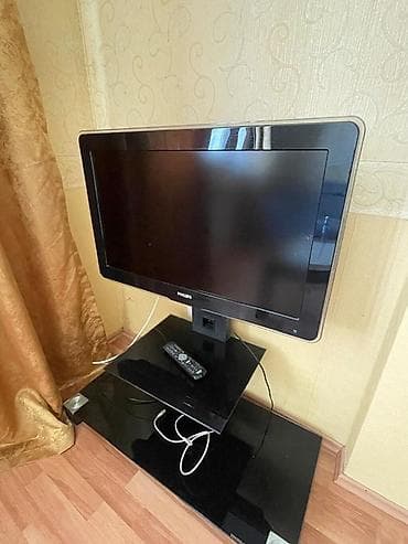 lg 127 ekran: İşlənmiş Televizor Philips LCD 32" Ünvandan götürmə — 1